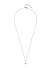 Raj Kumar Rao in The Bro Code Silver Plated Arrow Pendant Necklace for Men