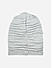 The Bro Code Grey Special Winter Seasonal Wear Synthetic Wool Benie For Men 