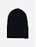 The Bro Code Black Special Winter Seasonal Wear Synthetic Wool Benie For Men 