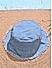 Women Denim Blue Summer Beach Hat