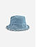 Women Denim Blue Summer Beach Hat