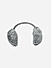 Toniq Charming Grey  Special Winter  Seasonal Wear Fur Ear Muffer For Women 