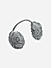 Toniq Charming Grey  Special Winter  Seasonal Wear Fur Ear Muffer For Women 