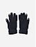 Toniq Elegant Black  Special Winter  Seasonal Wear Synthetic Wool Glove For Women Pair