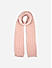 Toniq Lavish Pink  Special Winter  Seasonal Wear Synthetic Wool Stole For Women 