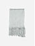 Toniq Pretty Grey  Special Winter  Seasonal Wear Synthetic Wool Stole For Women 