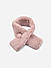 Toniq Beautiful Pink  Special Winter  Seasonal Wear Fur Stole For Women 