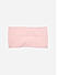 Toniq Lovely Pink  Special Winter  Seasonal Wear Synthetic Wool Hair Band For Women 