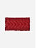 Toniq Stunning Maroon  Special Winter  Seasonal Wear Synthetic Wool Hair Band For Women 