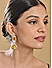 Fida Yellow Cocktail Party American Diamond Luxurious Women Drop Earrings