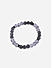 The Bro Code Blue Casual Party Men's Beaded Stack Bracelet Set of 3