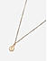 Toniq gold contemporary stylish beach women charm necklace