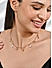 Toniq trending evil eye with beach charms choker necklace for women