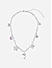 Toniq trending Dolphin with beach charms choker necklace for women