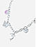 Toniq trending Dolphin with beach charms choker necklace for women