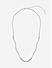 Toniq silver plated casual choker necklace for women