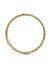 Fida Ethnic Gold Plated Pearl detail Bangle Set for Women