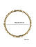 Fida Ethnic Classic Gold Plated Bead detail Bangle Set for Women