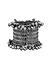 Fida Ethnic Traditional Engraved Detailing Tribal Kada Bracelet For Women