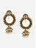 Stones Beads Gold Plated Jewellery Set with Maangtikka