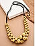 Gold Plated Beaded Necklace