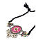 Fida Ethnic Oxidised Silver Rainbow Jewellery Set for Women