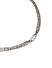 Fida Ethnic Oxidised Silver Beaded Necklace for Women