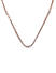 ToniQ Luxurious Rose Gold Plated American Diamond Jewelry Set For Women