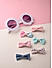 Toniq Kids Pretty Hair Clip and Sunglass set For Vacation