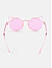 Toniq Kids Pretty Pink Hair Clip and Sunglass set For Vacation