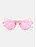 Toniq Kids Pretty Pink Hair Clip and Sunglass set For Vacation