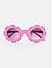 Toniq Kids Pretty bom bom Hair Clip and Sunglass set For Vacation