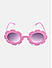 Toniq Kids Pretty bom bom Hair Clip and Sunglass set For Vacation