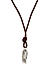 Men Brown Necklace