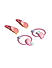 Kids Set Of 4 Hair Accessory Set