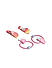 Kids Set Of 4 Hair Accessory Set