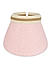 Stylish Pink Straw Sin Visor Hats For Women