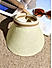 Stylish Beige Straw Sin Visor Hats For Women