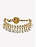 Fida Festive Gold-Plated Pearl Traditional Jewellery Set Women