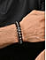 The Bro Code Multi single Layered Bracelet For Men