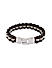 The Bro Code Multi single Layered Bracelet For Men