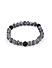 The Bro Code Multi Set of 3 Beaded Chain Bracelet For Men