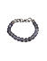 The Bro Code Multi Set of 3 Beaded Chain Bracelet For Men