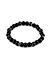 The Bro Code Multi Set of 3 Beaded Chain Bracelet For Men