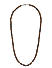 The Bro Code Multi Beaded Layered Neckalce chains For Men