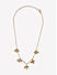 Toniq Ghungroo Beads Choker Necklace for Women