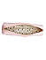 Pretty Pink Glitter Run Wild Pencil Case