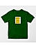 Portrait of a Nation Green Tee