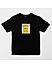 Portrait of a Nation Black Tee