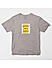 Portrait of a Nation Grey Tee